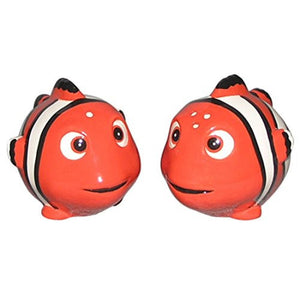 Tropical Fish Salt and Pepper Shakers