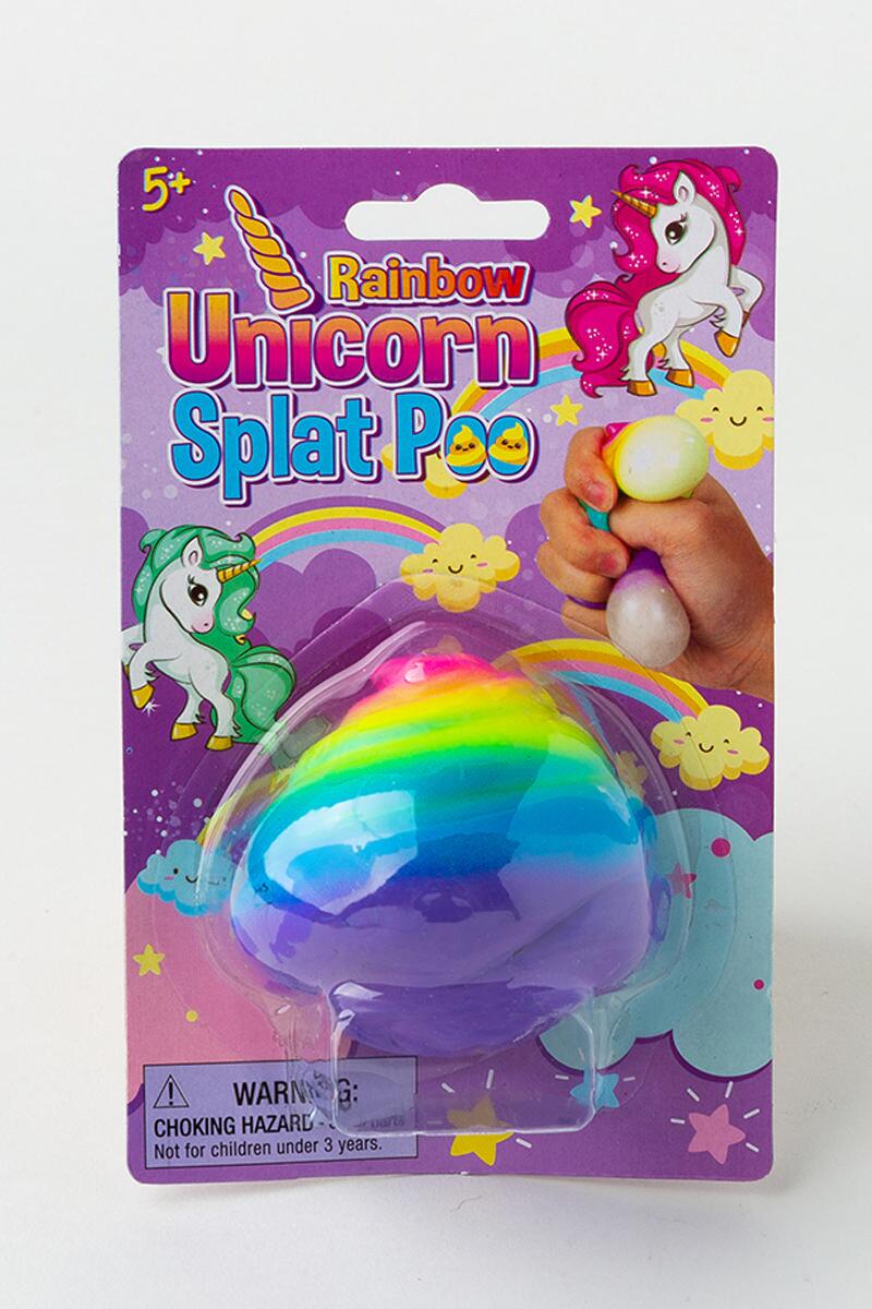Unicorn Splat Poo
