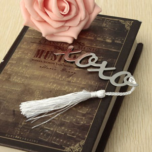 XOXO Bookmark