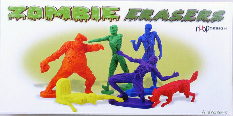 Zombie Erasers